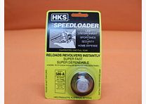 HKS. @HKS Speedloader Mod. 586-A per 6 cartucce .38Special/ .357Mag