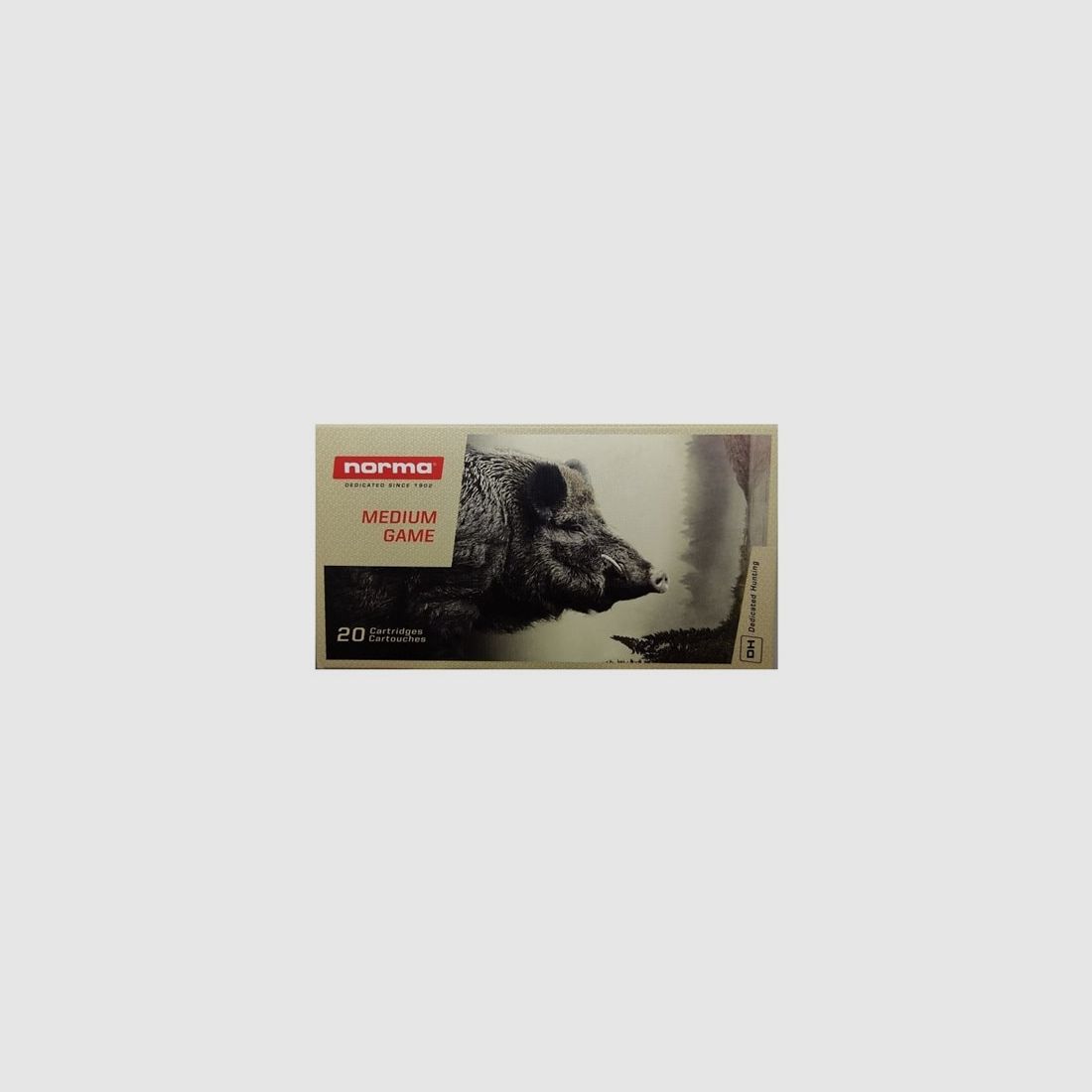 Norma .270 Win Oryx
