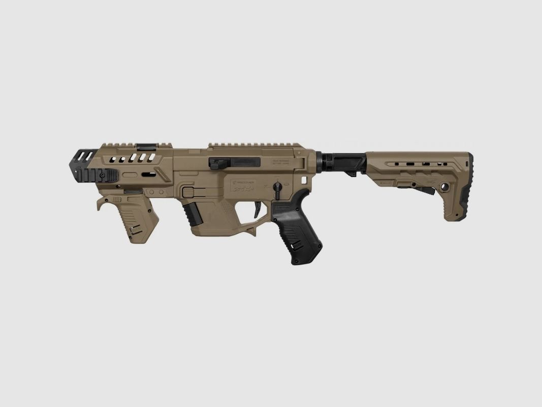 PLATTFORM RECOVER P-IX Plus TAN GLOCK, Bild 2 von 2