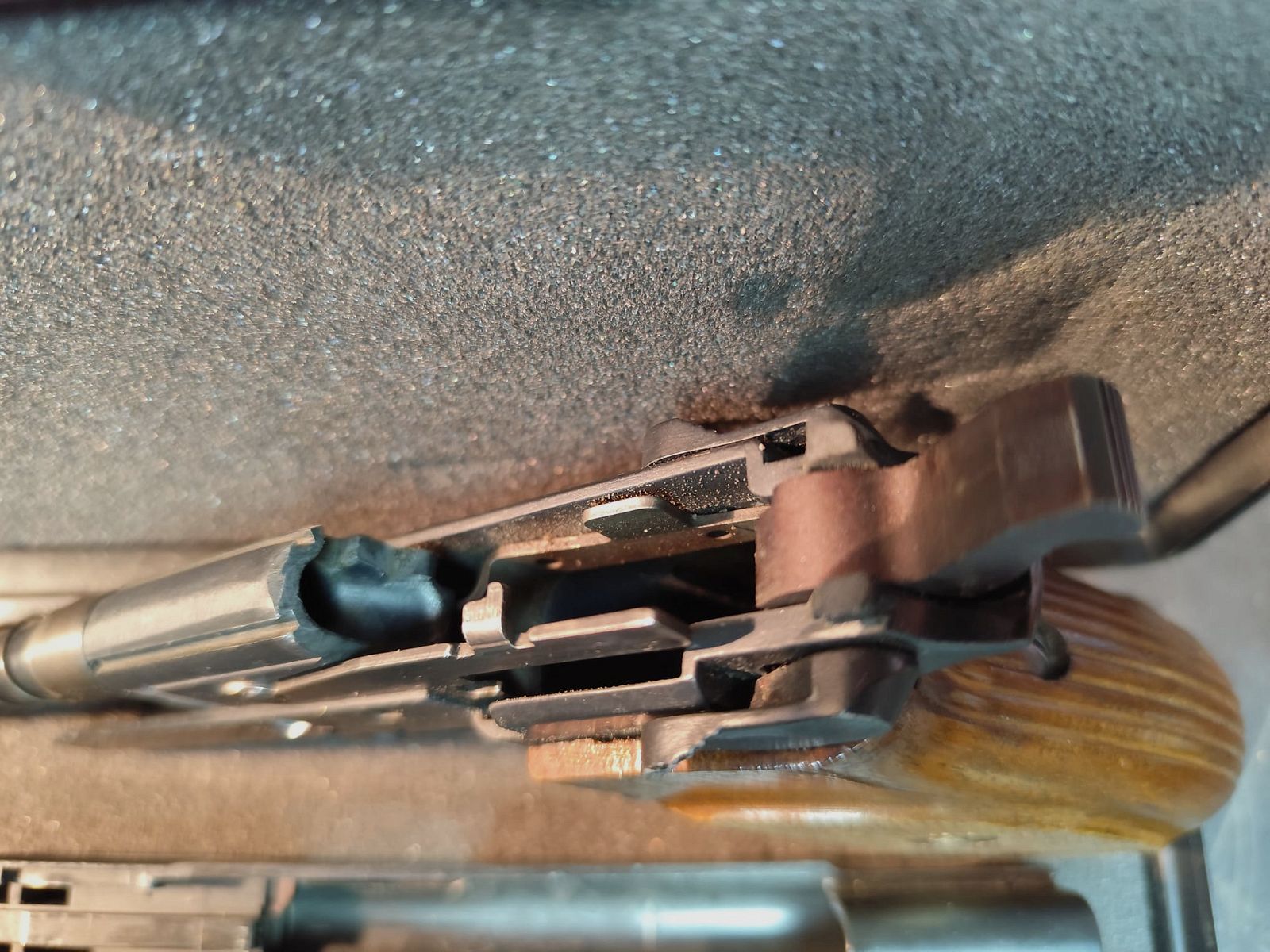 Browning GPDA 8    8mm P.A.K. PTB 389/2