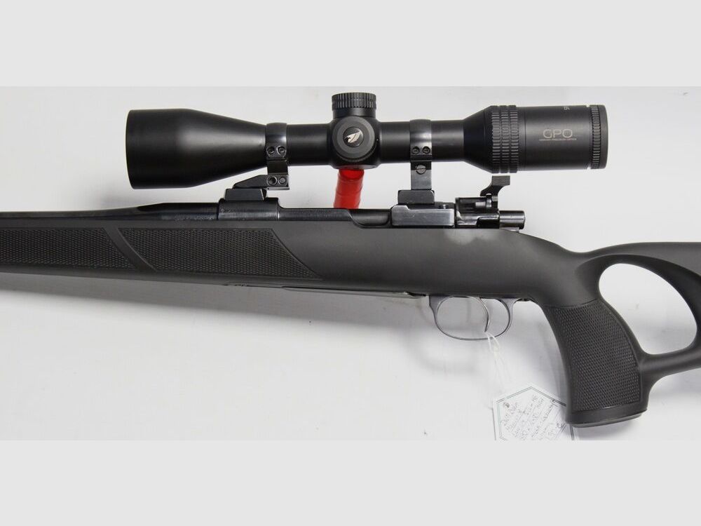Mauser 98 DWM mit 2-12x50i GPO ZF
