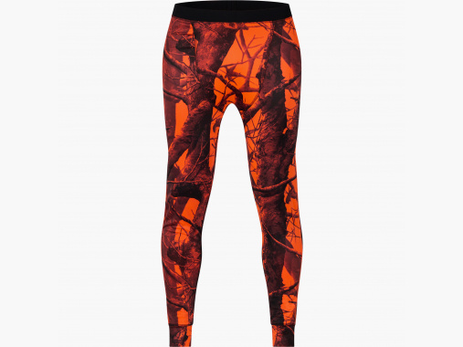 il Lago Prestige functional underwear Keiler men (Orange Blaze) | 2XL