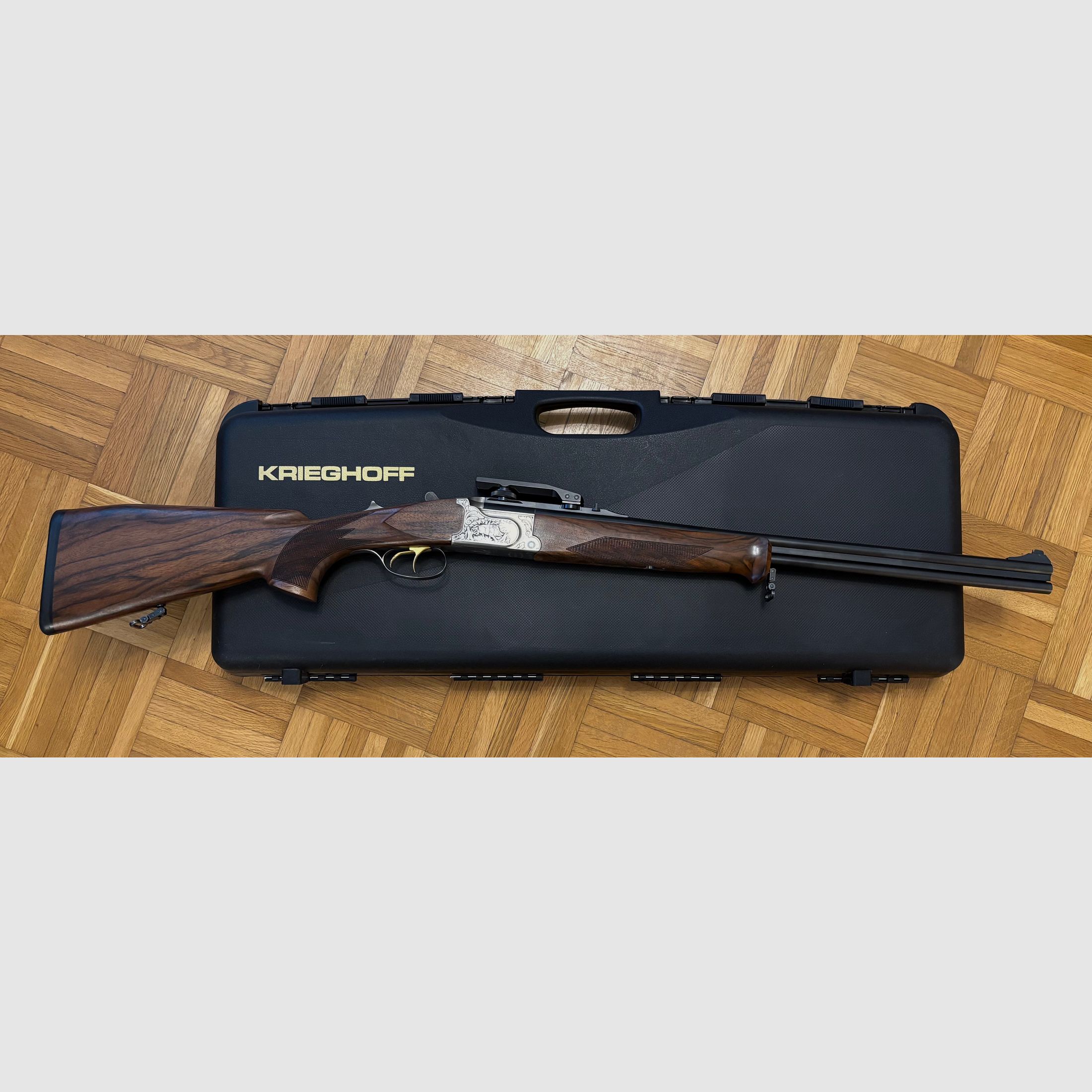 Krieghoff Bergstutzen Ultra 20