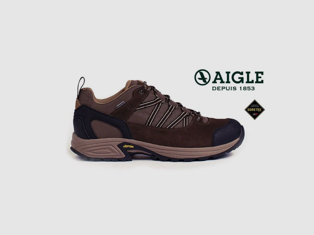 Aigle Halbschuh Mooven GTX Damen 39