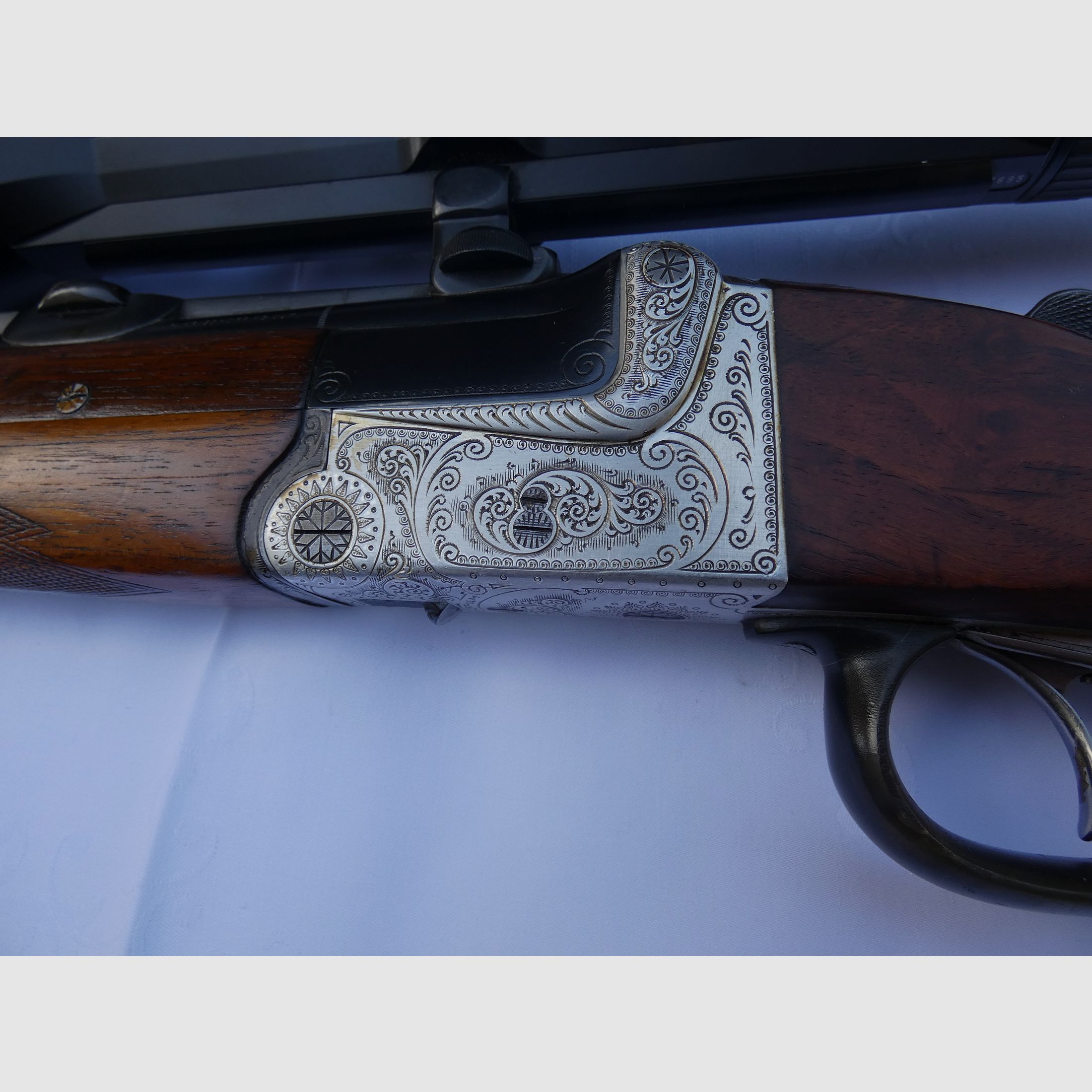 Krieghoff Bockbüchsflinte 