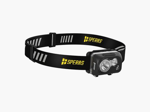 Speras B7 Stirnlampe (600 Lumen)