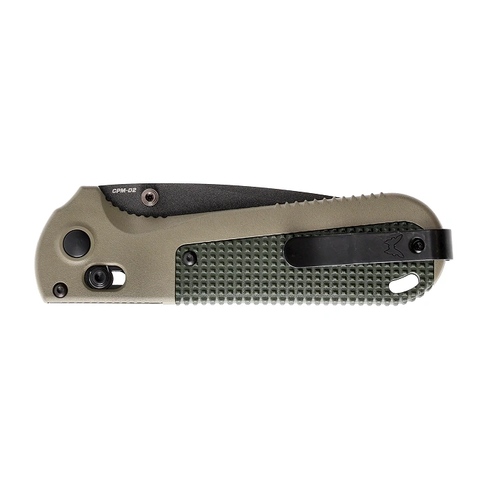 Benchmade 431BK-1 Redoubt vouwmes (431BK-1), afbeelding 7 van 12