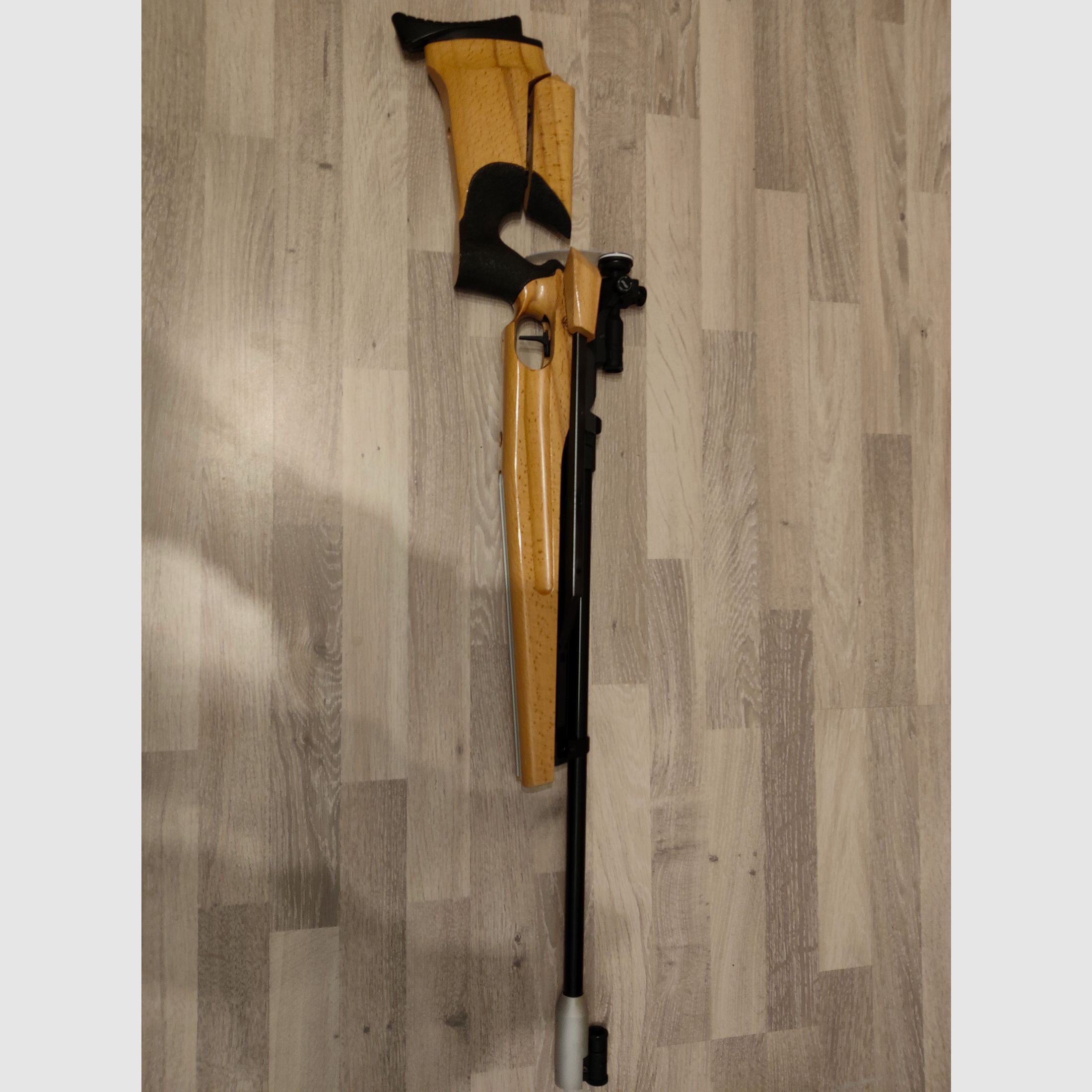 Luftgewehr Walther Lgm-2