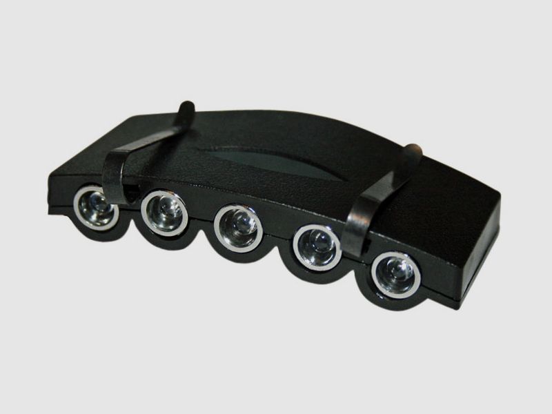 LED Mützenlampe