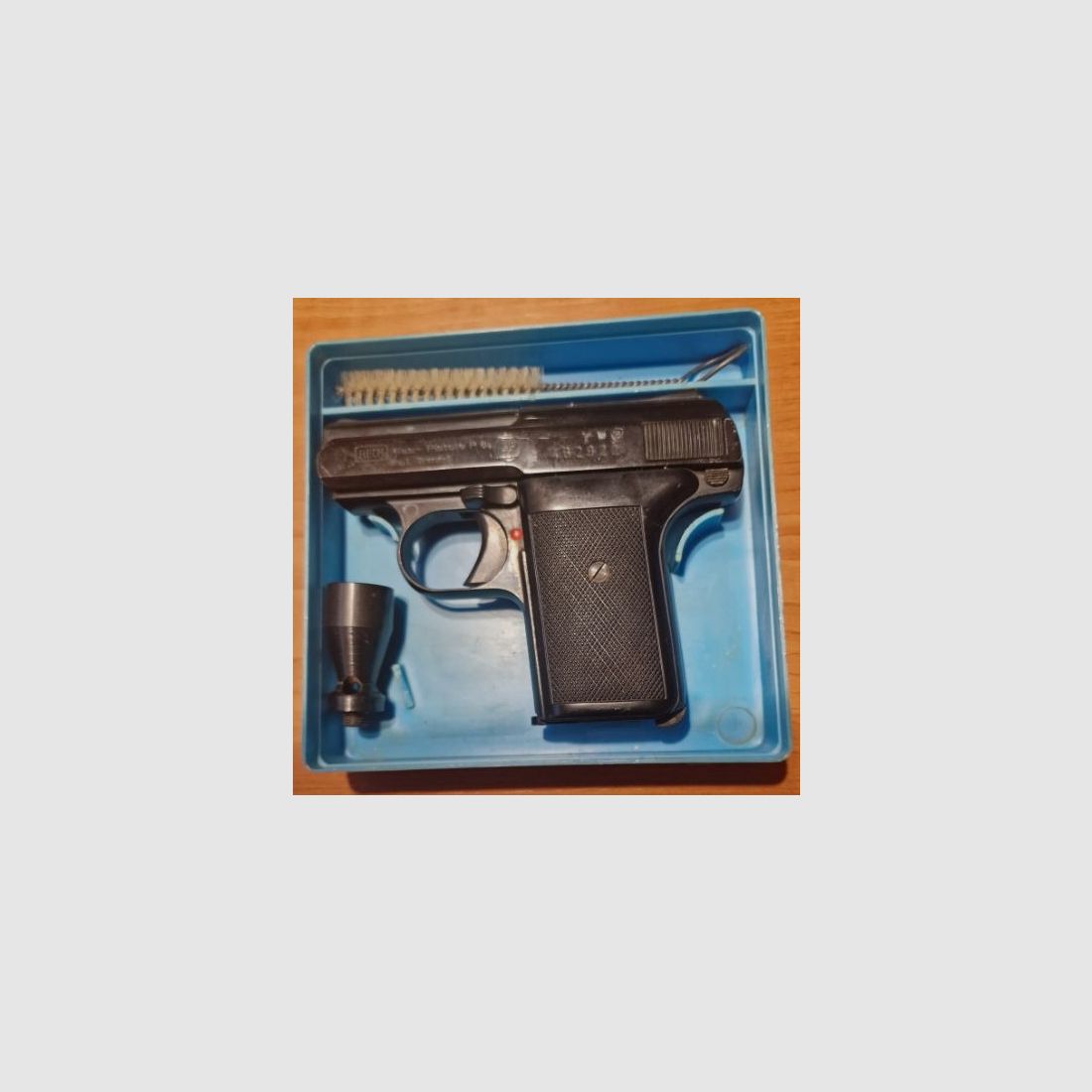 Reck Gas- Alarm-Pistole P 6s