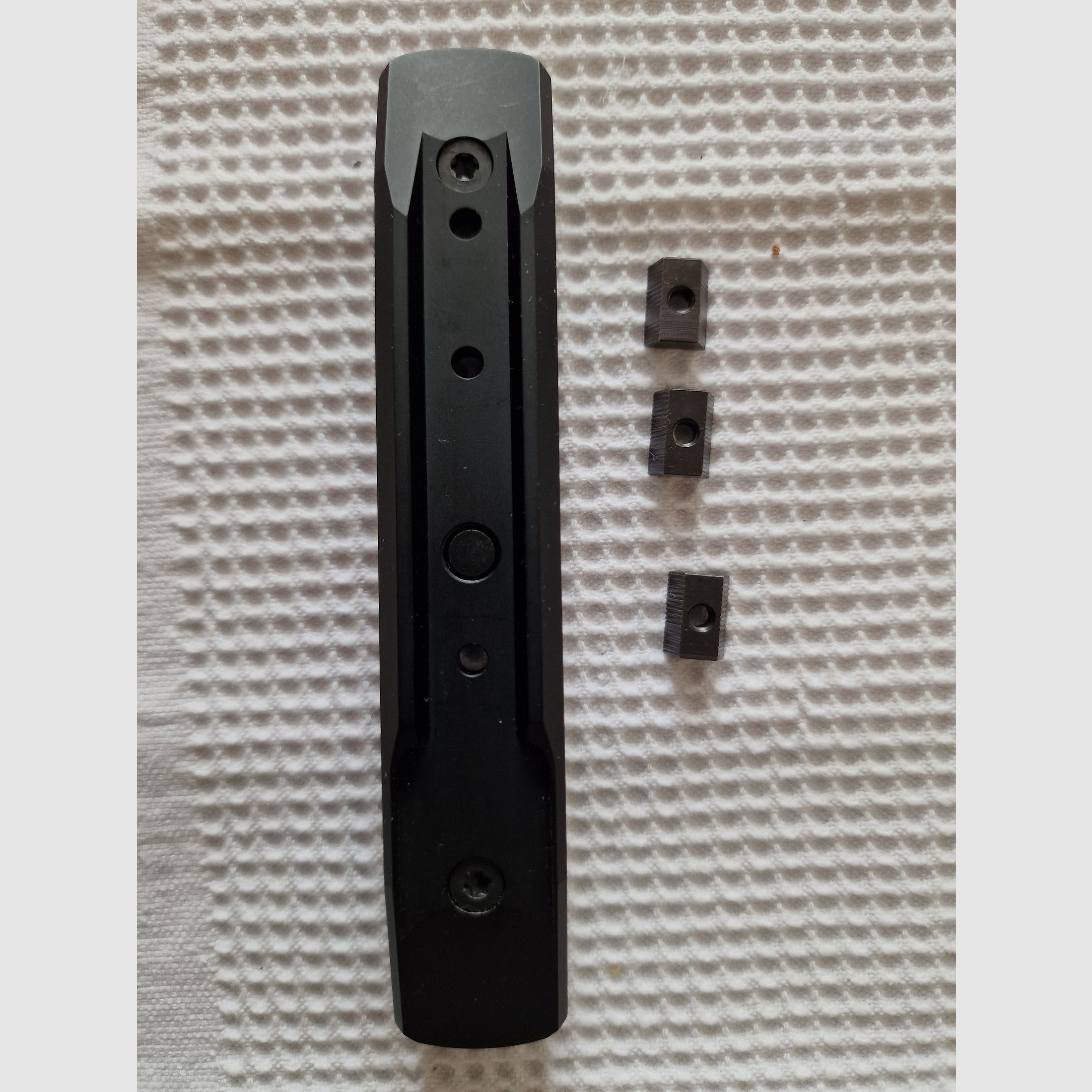 DENTAL BASE - Zeiss Rail
