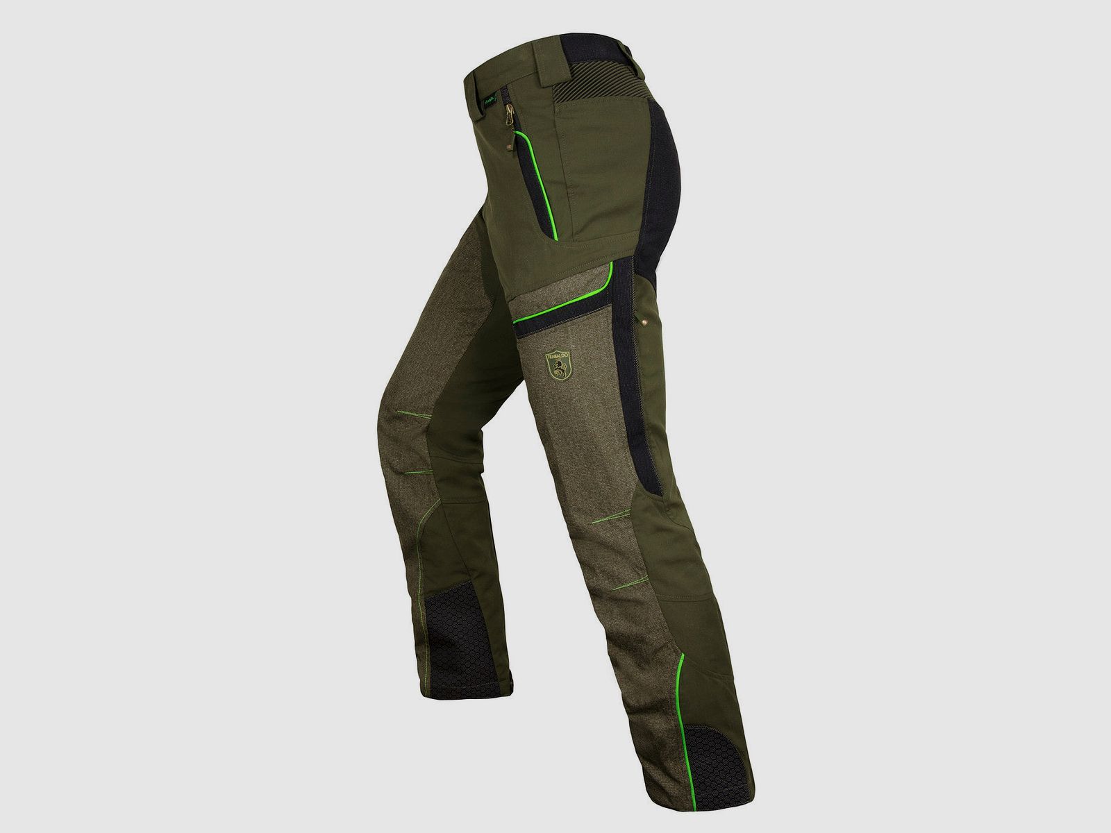 TRABALDO PANTALONE INVICTUS 1900/19500TITANIAL, afbeelding 10 van 18