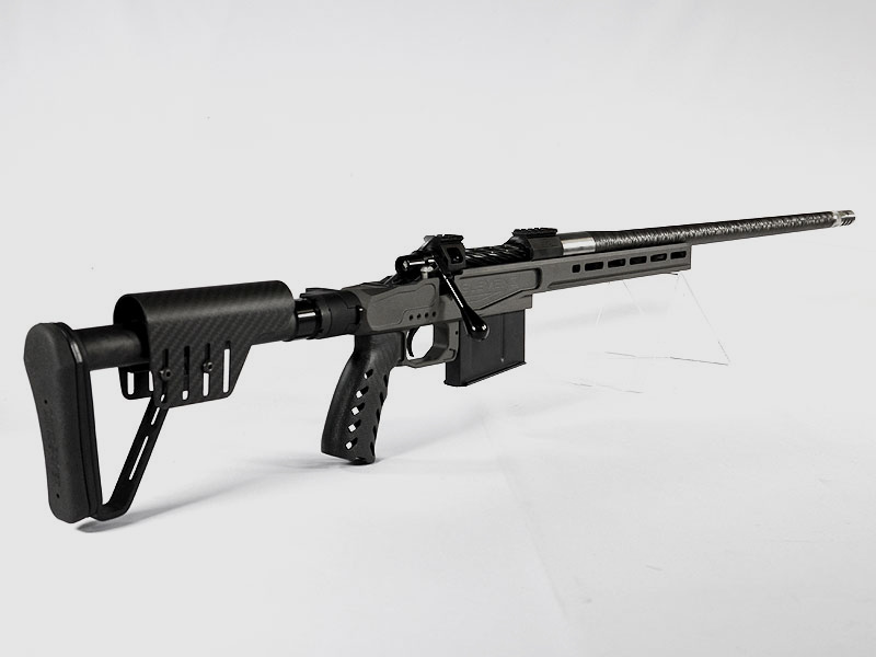 Fusil Kelbly's Nanook MG