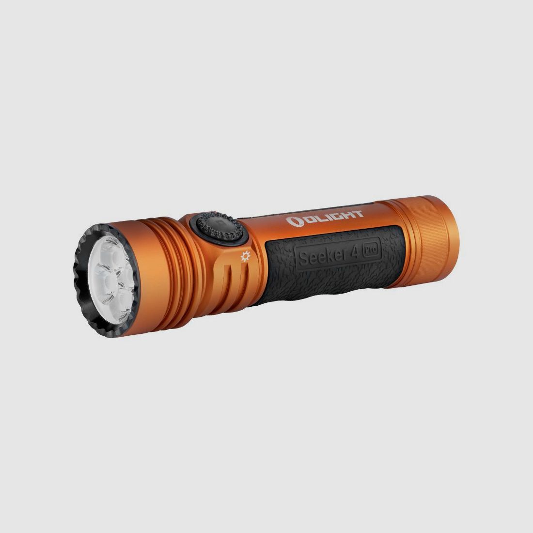 Olight Seeker 4 Pro | Ultra starke LED Taschenlampe 4600 Lumen, Bild 4 von 7