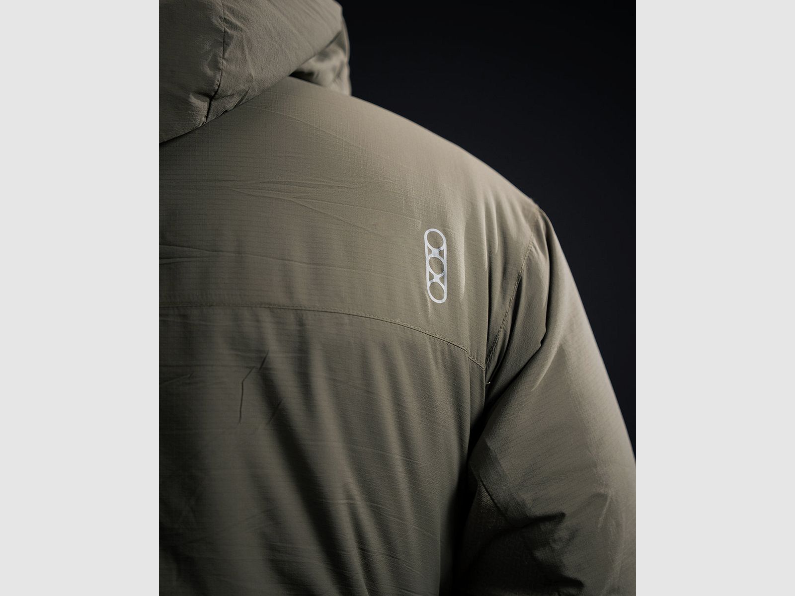 Eberlestock Alturas Hooded Jacket - Black, Bild 5 von 14