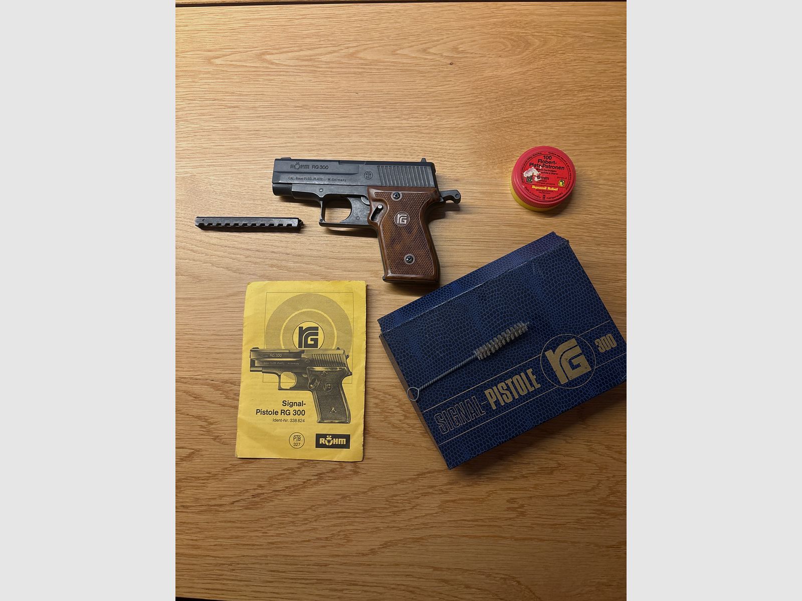 RÖHM RG 300