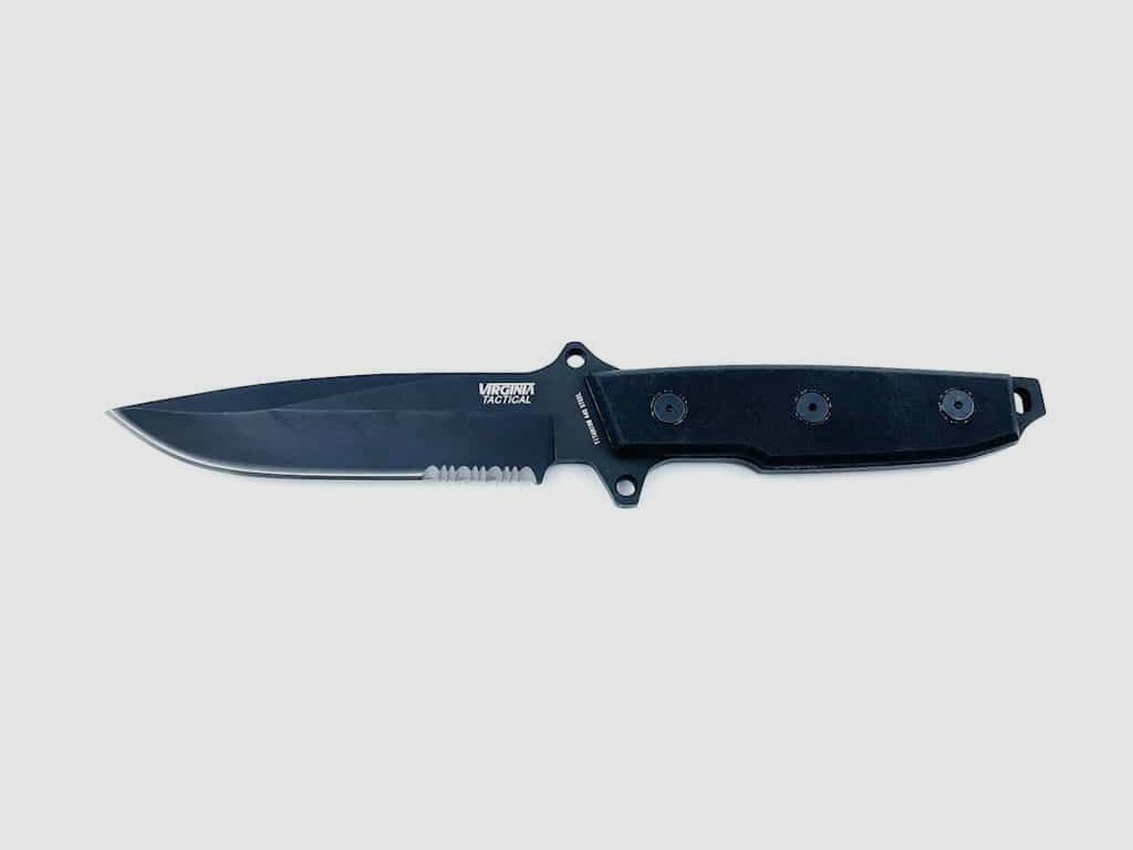 Couteau de Survie Tactique Virginia, image 1 sur 3
