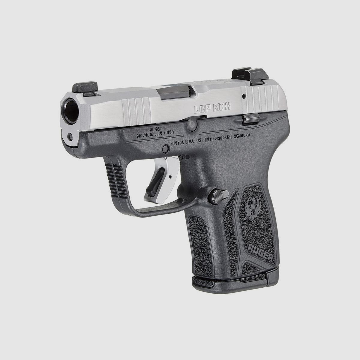 Pistola Ruger 13775 LCP Max 75S 380Auto, imagen 3 de 7