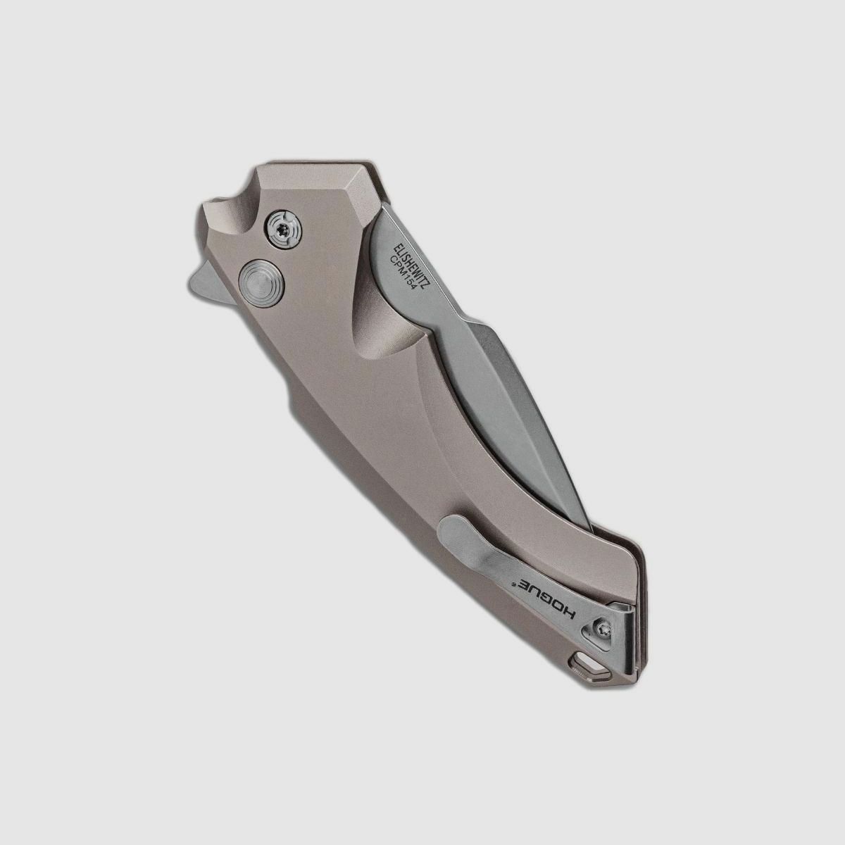 Hogue X5 4.0 Flat Dark Earth cuchillo de bolsillo, imagen 4 de 4