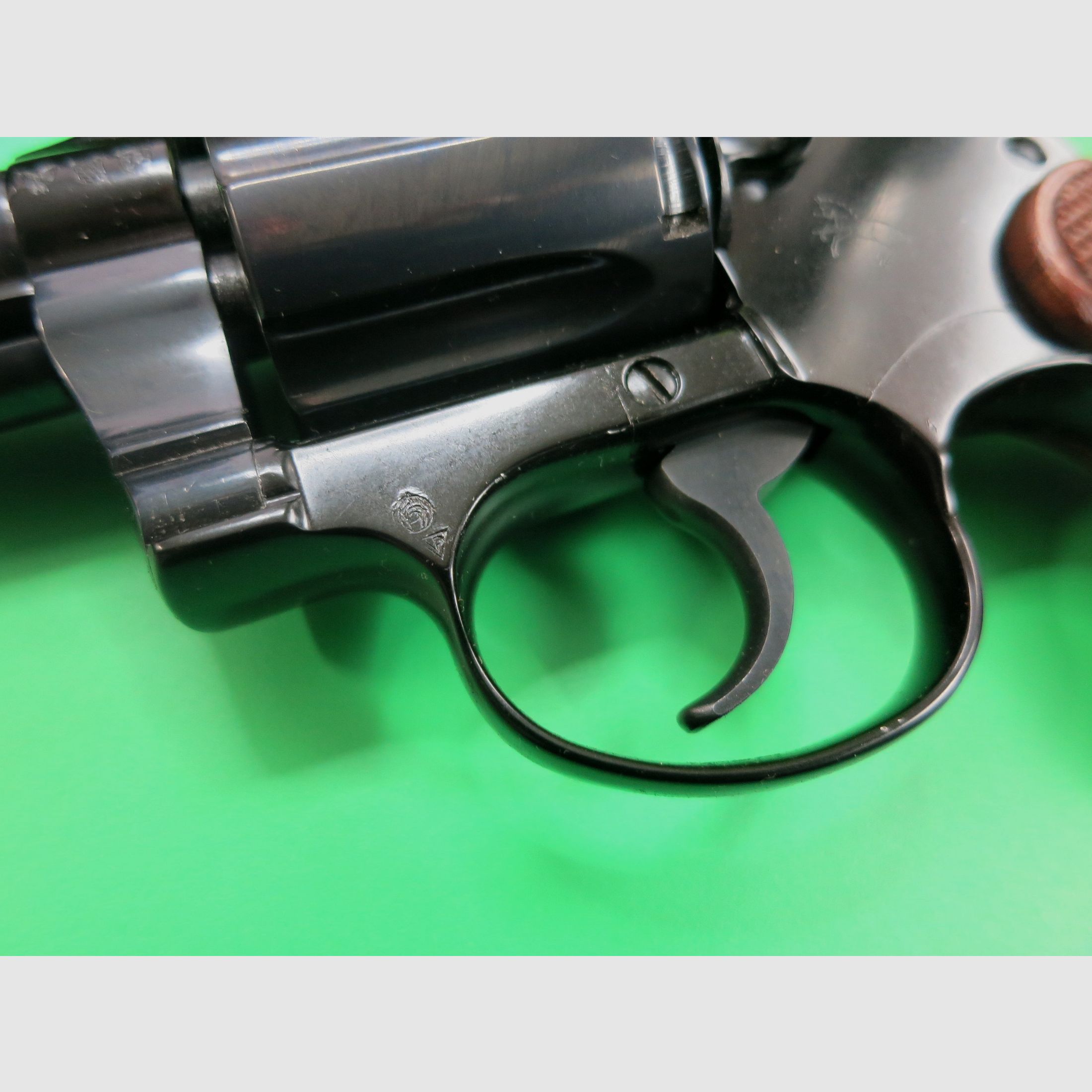 Revoler COLT Agent .38 Special, 2" Lauf (breit) CTG, Sammlerwaffe oder für Jäger   #41