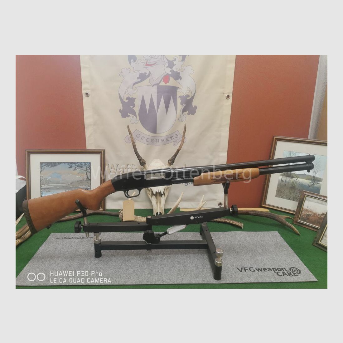 Mossberg ATP8