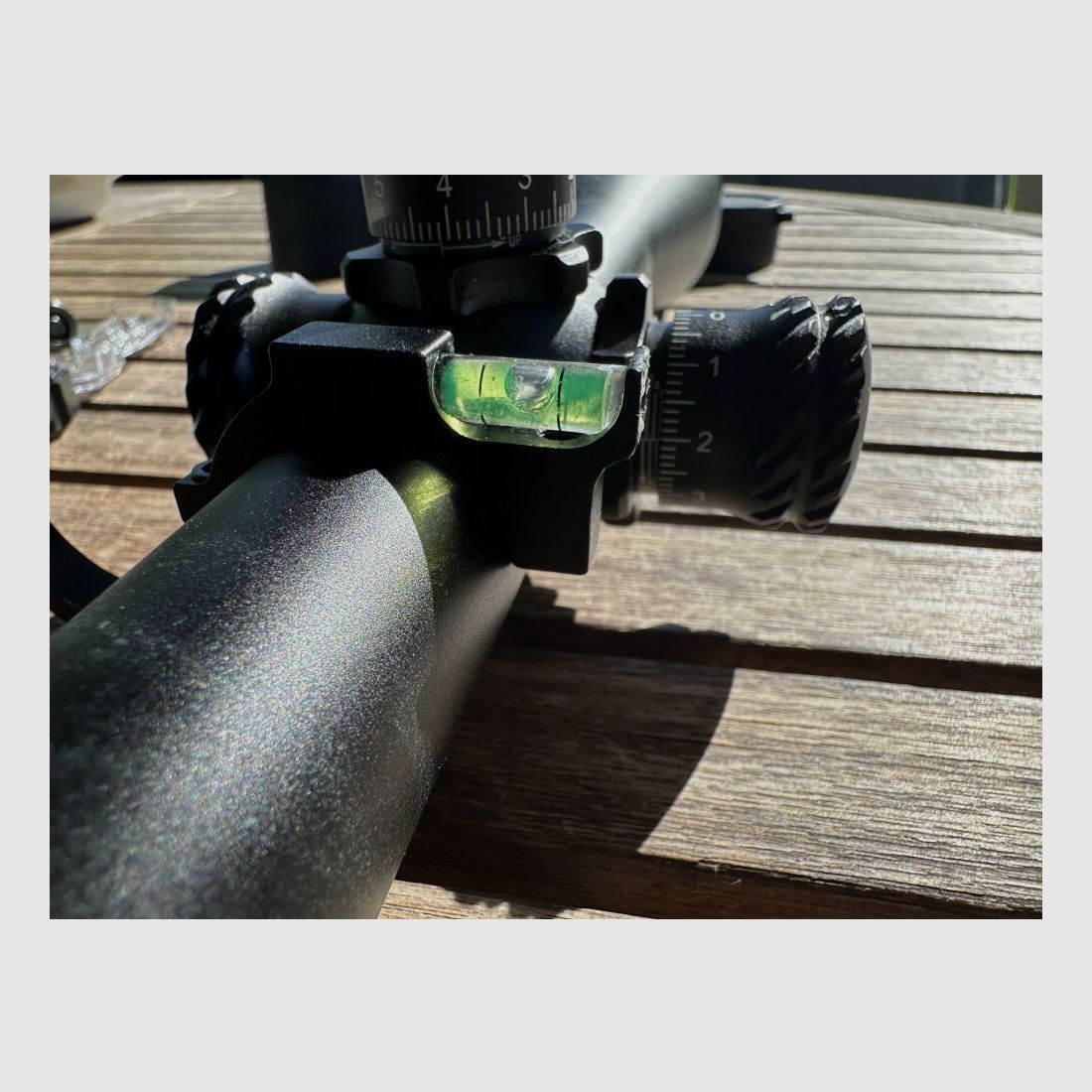Vortex Optics Level ZF 30 Dia.