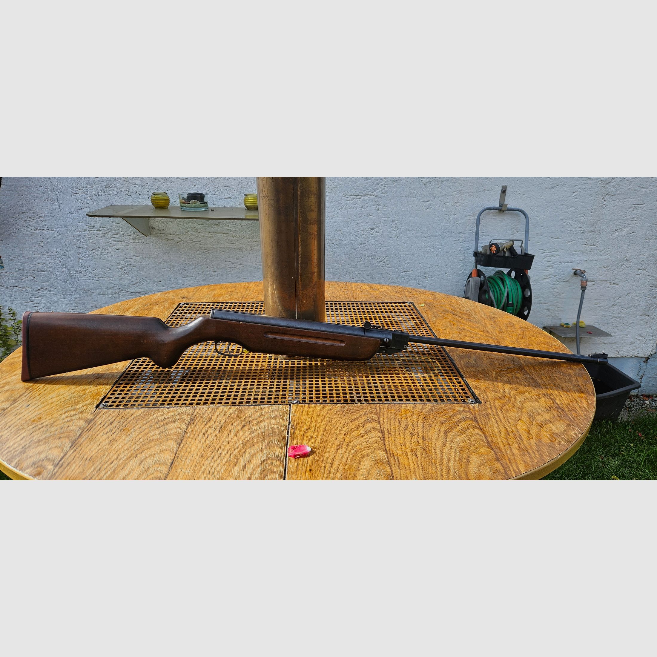 Weihrauch HW35 sehr Alt