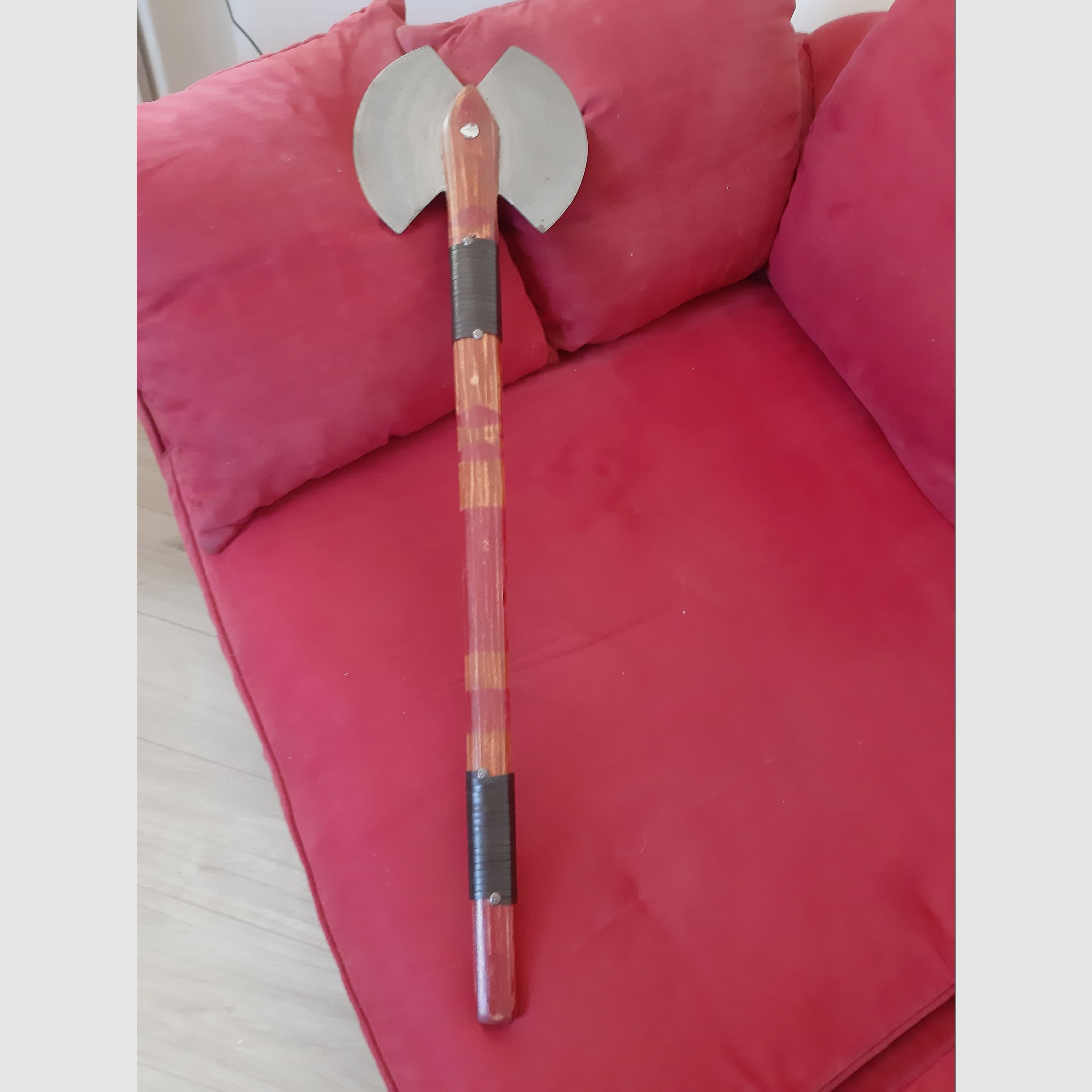 IRON Butterfly der "Eyecatcher", mit ihm kann die Apokalypse gerne kommen !