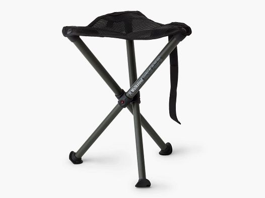 Walkstool Comfort 45 Aluminium-Dreibein