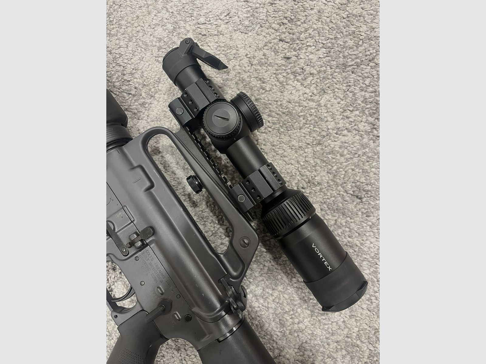 Colt M16 A1