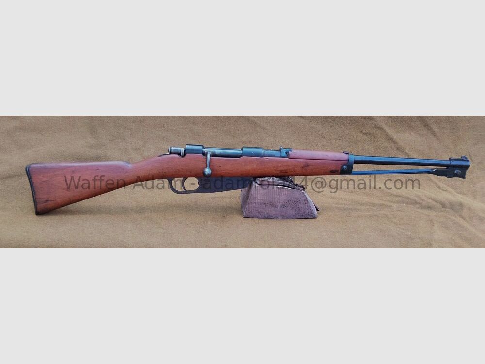 Beretta Carcano Modell 91/38 Karabiner