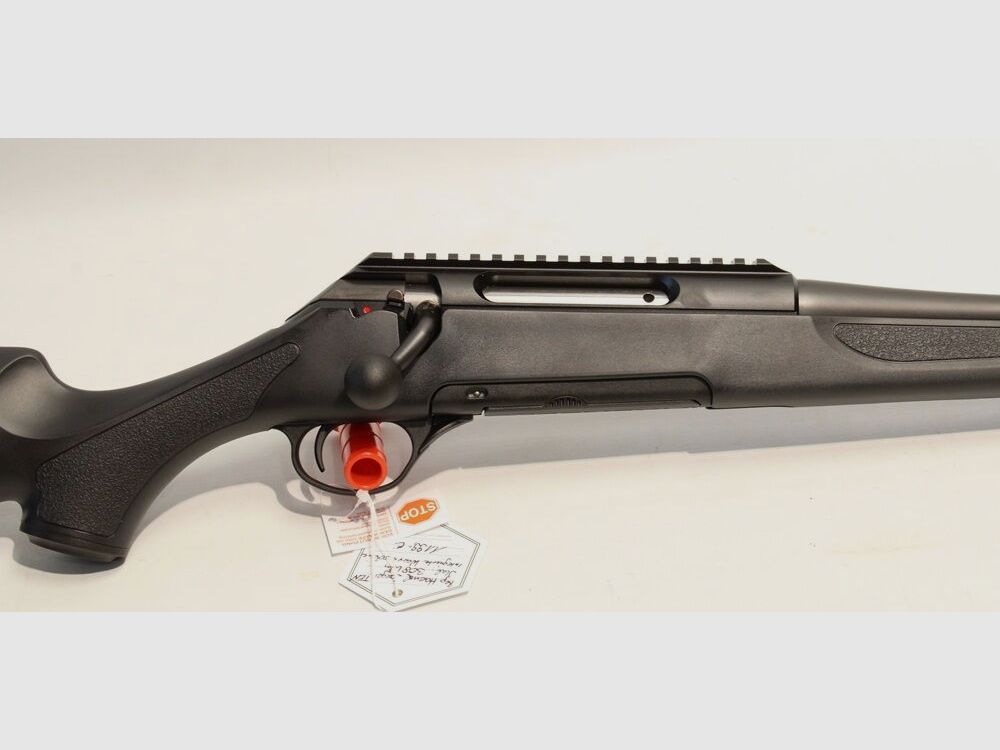 Haenel Jäger Ten mit GPO 2-12x50i