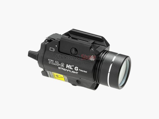 Streamlight TLR-2 HL G Black