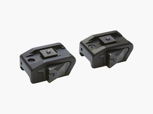 INNOGUN Quick release mount – two-piece Picatinny rail