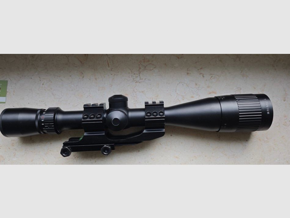 Delta Optical Titanium 4-16x42 AO