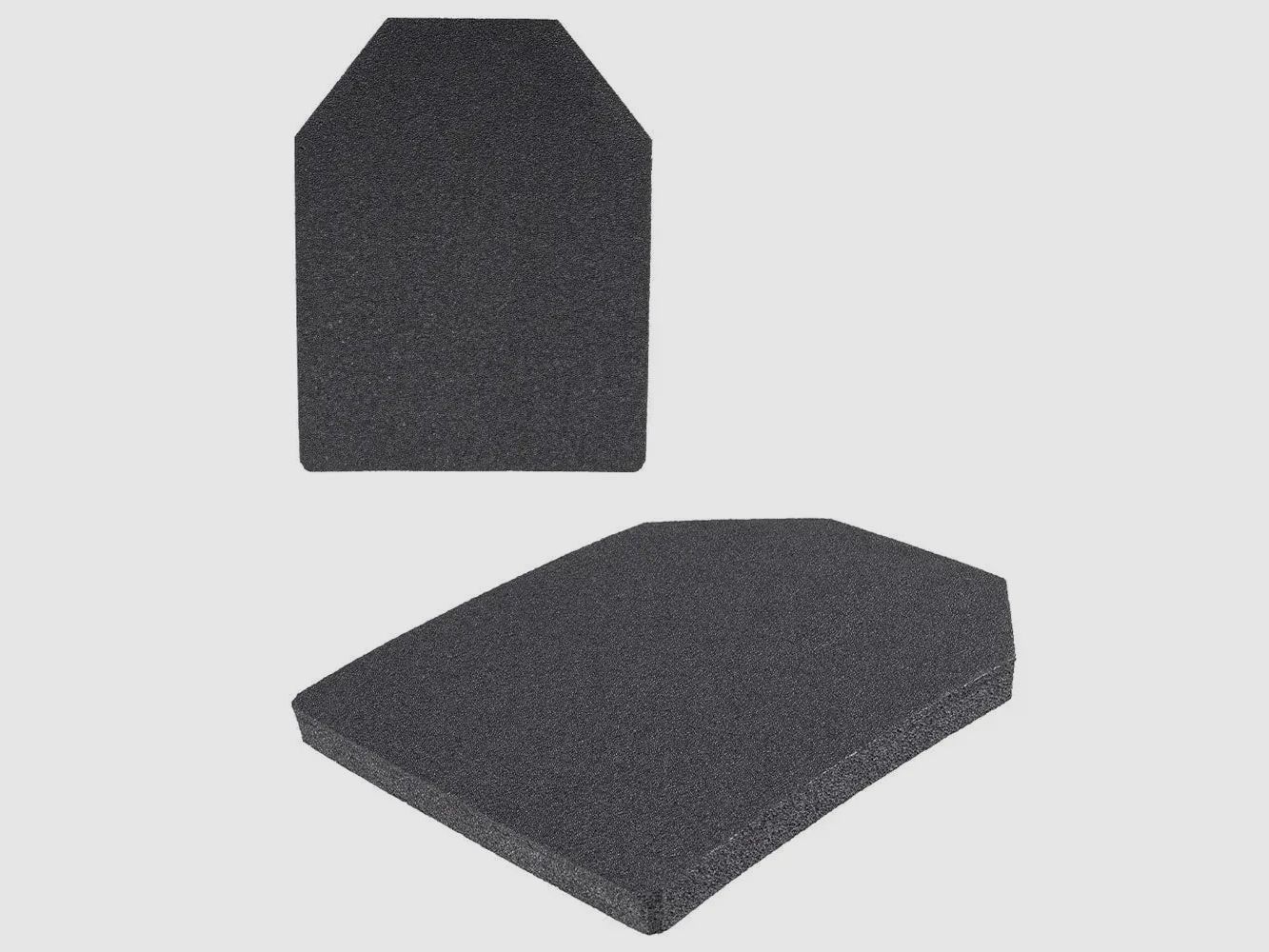 Mil-Tec Dummy Plates 2-piece set