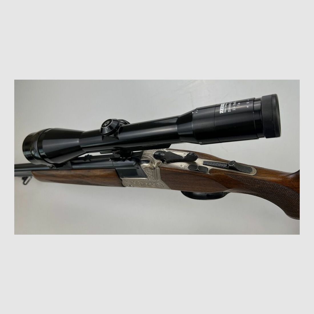 Krieghoff Trias Bockdrilling