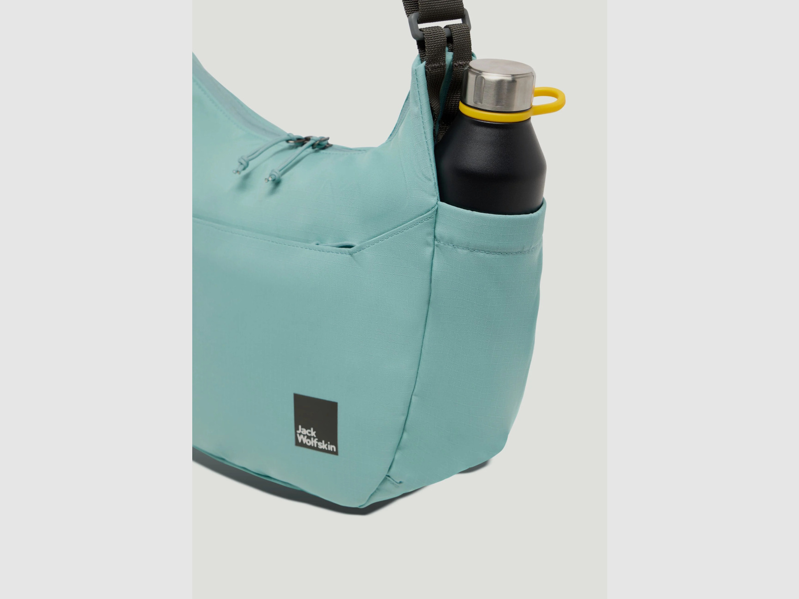 JACK WOLFSKIN Paraiso Umhängetasche Soft jade