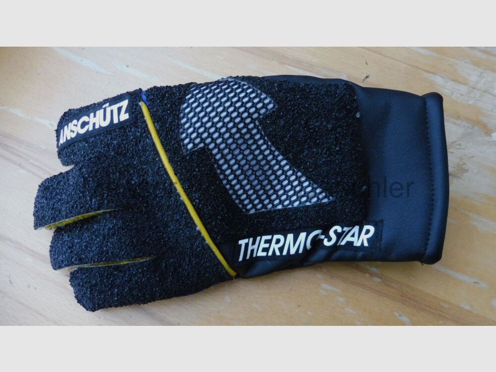 ahg-Schießhandschuh Thermo-Star