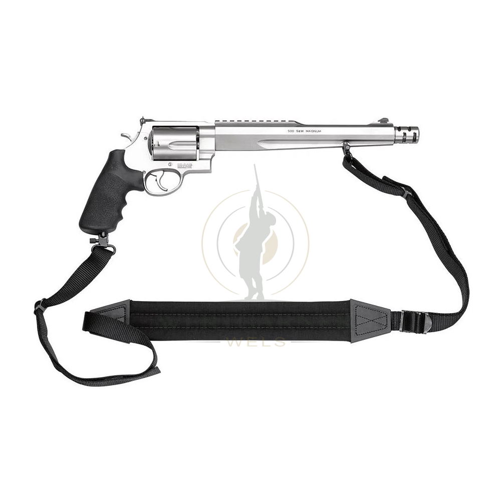 Smith & Wesson 500 Magnum Hunter .500 S&W Mag. 7,5" Plata