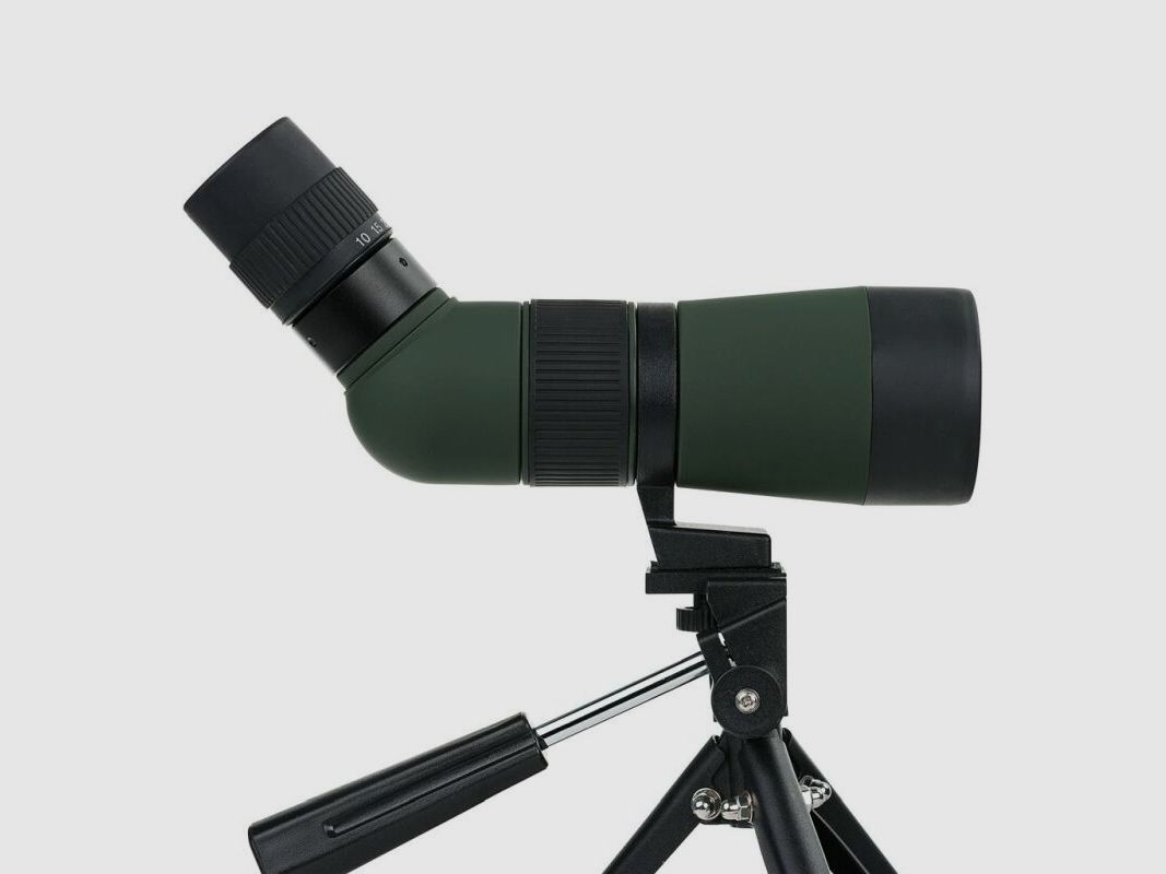 Dörr Spektiv Kauz 10, 10-30x50 mit Tischstativ