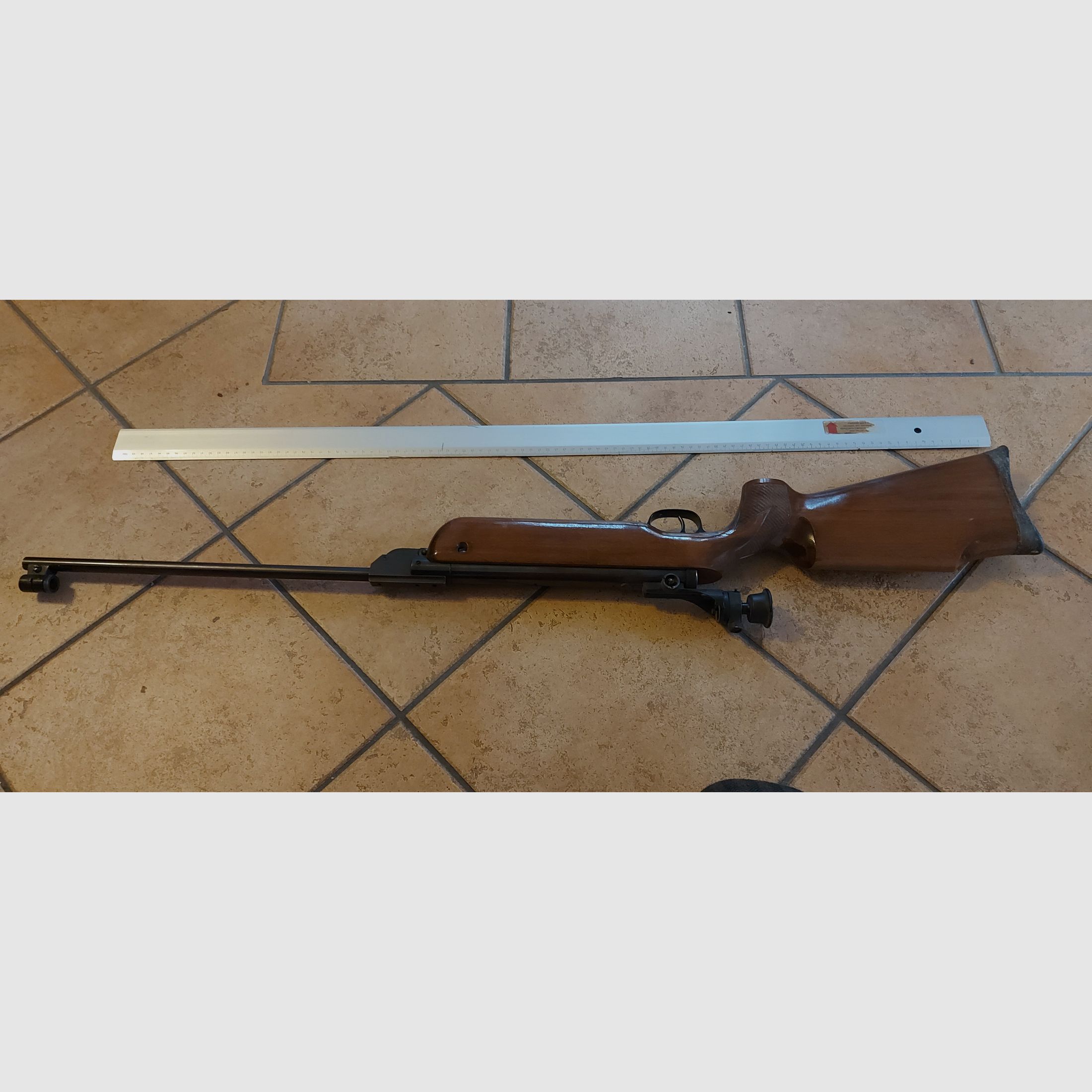 Walther Modell 55 Cal. 4.50, image 2 of 11