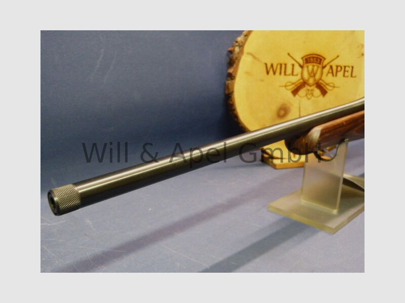 Tikka T3x Lite mit GRS Thumbhole Schaft braun