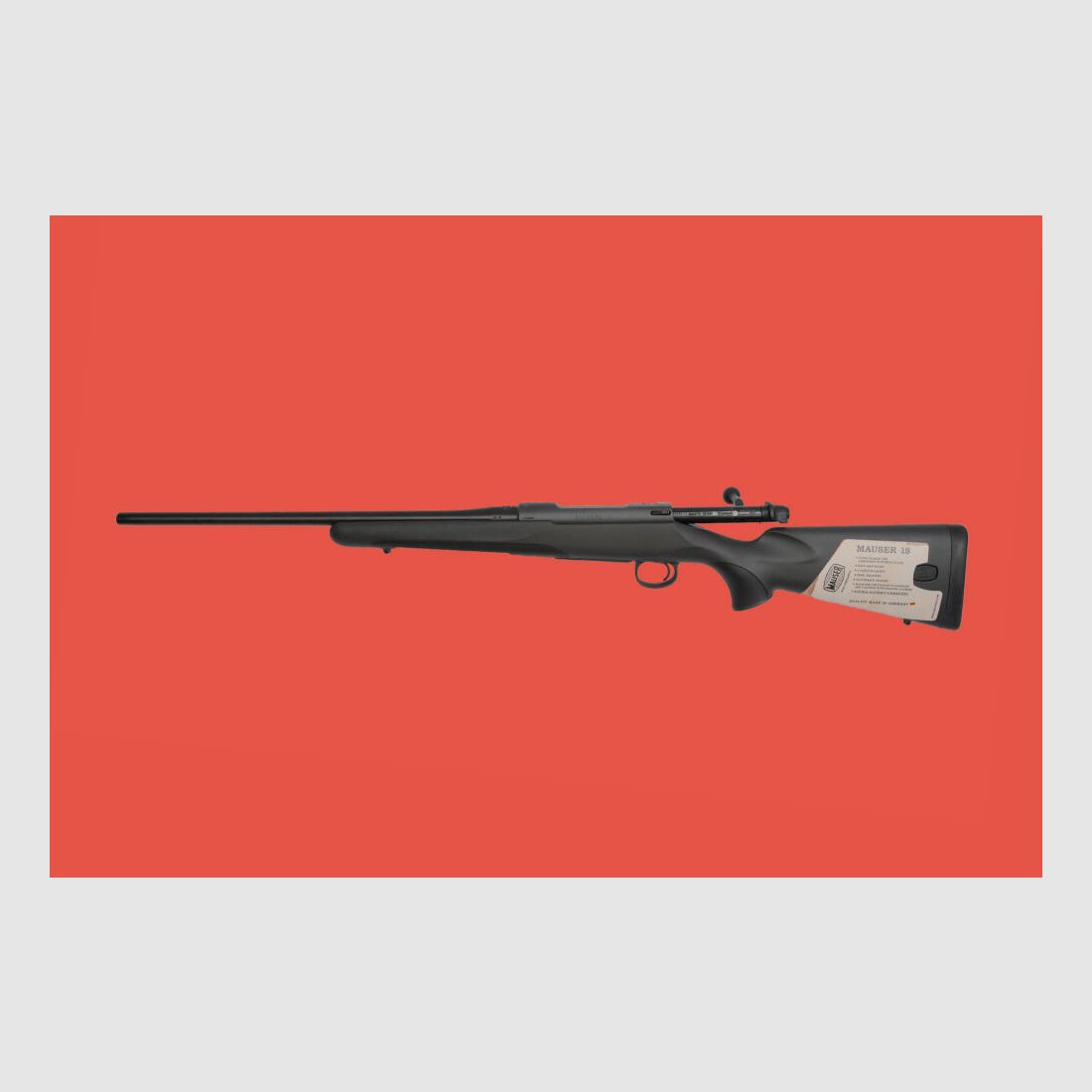 Mauser M18 LL 22", Bild 1 von 3