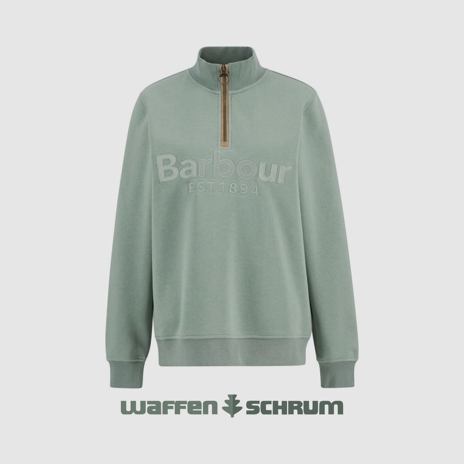 Barbour Troyer Cynthia Blue Sage