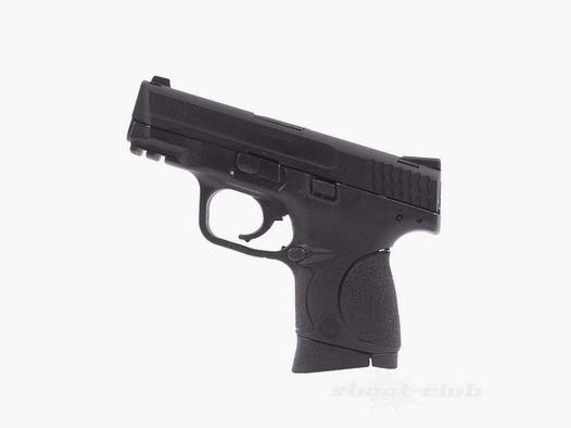 Smith & Wesson	 Smith & Wesson M&P 9c 6mm BB Schwarz