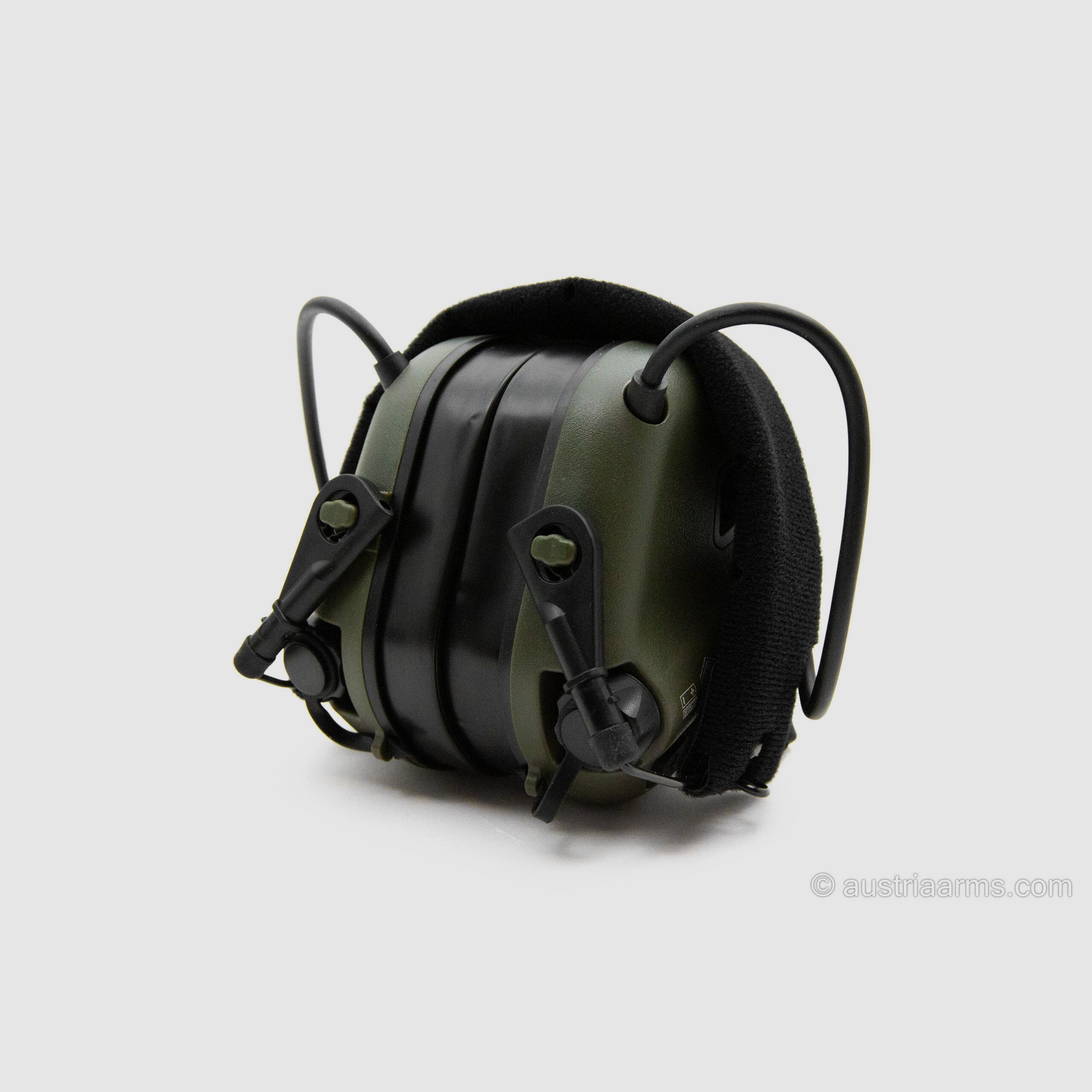 Earmor M31 Plus Gehörschutz – Foliage Green, Bild 2 von 2