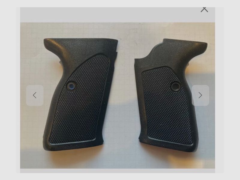 Walther P5 Einzelteile Set mit Griffschalen