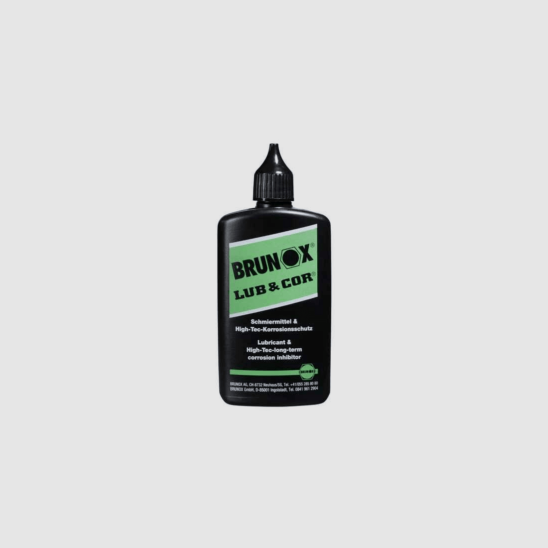 Brunox LUB & COR Tropfflasche 100 ml