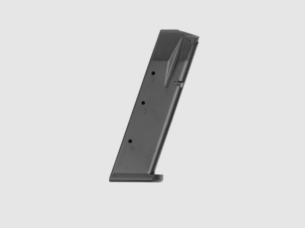 Caricatore B&T AG per USW 9x19 17 colpi, nero
